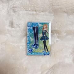 アイカツ アンコール ブルーストラップシューズ N
