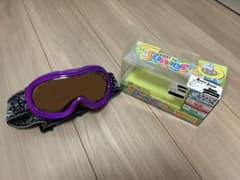 Spoon Junior スキー スノーボード ゴーグル SDP-437-4のサムネイル