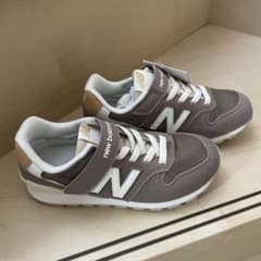 new balance 996ブラウン 19.5cmのサムネイル