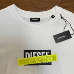 『DIESEL』ディーゼル　Tシャツ　Mサイズのサムネイル
