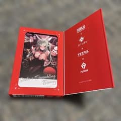 勝利の女神:NIKKE 隊員募集チョコレート シークレット ソーダ - メルカリ