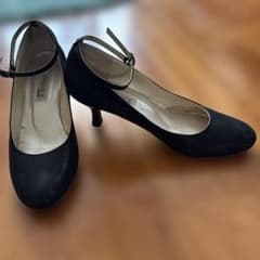 elegance卑弥呼パンプス アンクルストラップのサムネイル