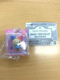H*p様 パッケージミニチュアコレクション　うさはなのサムネイル