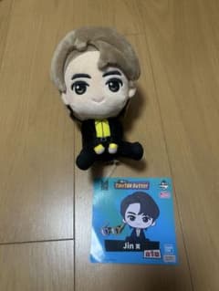 TinyTAN Butter Jin 봉제 인형