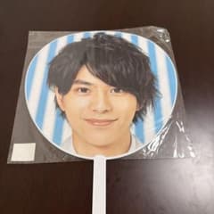 佐藤勝利 Sexy Zone うちわ2枚セットのサムネイル