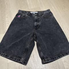 Polar Skate Co Big Boy デニム M shortsのサムネイル