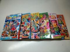 ONE PIECE ワンピース 91-96巻のサムネイル