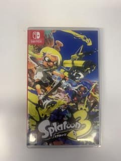 スプラトゥーン3のサムネイル