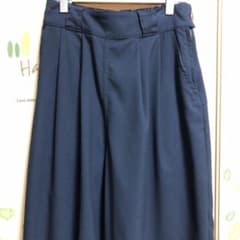 HARVESTYワイドエッグクロップドパンツのサムネイル