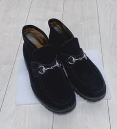 GUCCI バックスキン　2回着用　40.5サイズのサムネイル