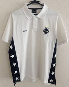 極美品】F.C.R.B. Bristol ポロシャツ SOPH 白 Lサイズ - メルカリ