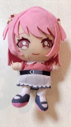 カラフルピーチ　のあさん　のあ　ぬいぐるみのサムネイル