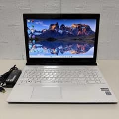 Windows11 オフィス2024年　Webカメラ　SSDサクサク起動　NEC Windows11 オフィス2024年 Webカメラ SSDサクサク起動 NEC - メルカリ