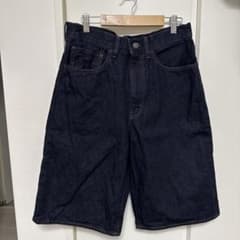 GU ジョーツ　NAVY Sサイズのサムネイル