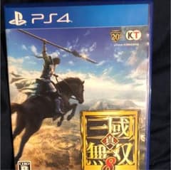 真・三國無双8のサムネイル