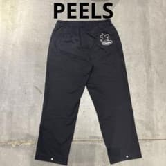Punkandyo TIKO PANTS 即完品　メルカリ内一点のみ Peels ワークパンツ punkandyo EC melodi - メルカリ