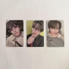 TWS NO TRAGEDY シニュ トレカ 3種 セット まとめ売り - メルカリ
