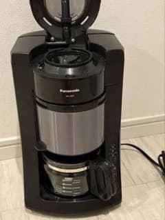 Panasonic コーヒーメーカー NC-A57 本体 - メルカリ