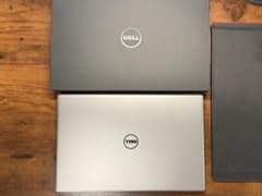 Dell XPS 13 i5/8GB/256GB US配列バッテリー新品付属完備 - メルカリ