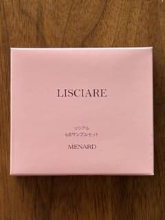 MENARD LISCIARE 6点サンプルセット - メルカリ