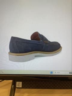 ECCO METROPOLE VERONA M ローファー ネイビーのサムネイル