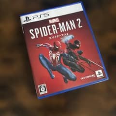 PS5 Marvel's Spider-Man 2 Standard Edition