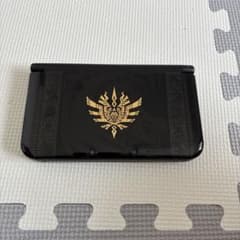 Nintendo 3DS LL 몬스터 헌터