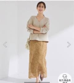 ROPE【ロペ】ダンボールプルオーバーのサムネイル
