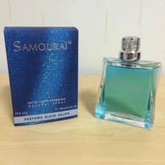 SAMOURAI 香水のサムネイル