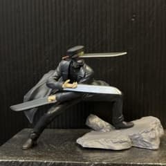 チェンソーマン サムライソード フィギュア　刀　バンプレスト　侍
