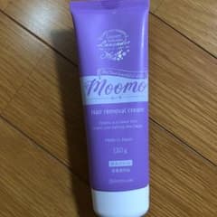 moomo ムーモ 除毛クリームのサムネイル