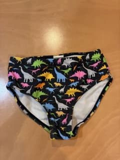 恐竜柄 ベビー水着 男の子 18-24Mのサムネイル