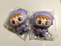 忍たま乱太郎 みるくぱすてるぬい 鉢屋三郎 不破雷蔵 - メルカリ