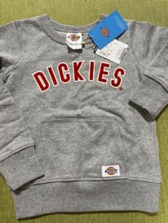 【新品未使用】BREEZE⭐️Dickies  トレーナー　120のサムネイル