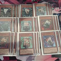 遊戯王  花札衛  デッキのサムネイル