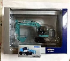 KOBELCO SK235SR 建機　ダイキャスト おまけ付き KOBELCO SK235SR 建機 ダイキャスト おまけ付き - メルカリ