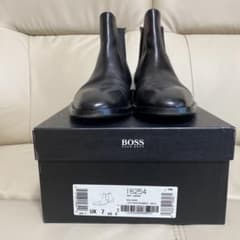 HUGO BOSS サイドゴアブーツのサムネイル