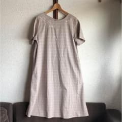 しのたら様専用 値下げ‼︎ SM2の刺繍ワンピースのサムネイル