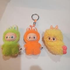 は*め様 ラブブ3点セットのサムネイル