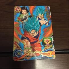 ドラゴンボールヒーローズ 孫悟空のサムネイル