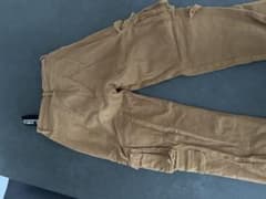 MERCAN BAZI カーゴパンツ S ブラウンのサムネイル