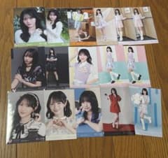 有*様 野口衣織 生写真 まとめ売りのサムネイル