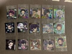 鬼滅の刃 ウエハース シールのサムネイル