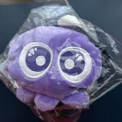 わかさ生活 ブルブルくん がま口 ぬいぐるみ
