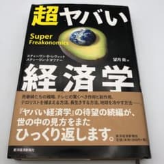 超ヤバい経済学のサムネイル