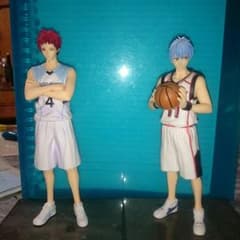 黒子のバスケ フィギュアのサムネイル