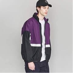 beauty&youth united arrows ナイロントラックジャケットのサムネイル