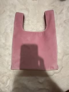 TOPKAPI EFOLE ピンク ハンドバッグのサムネイル