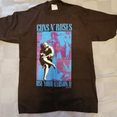 GUNS N' ROSES USE YOUR ILLUSION II Tシャツのサムネイル