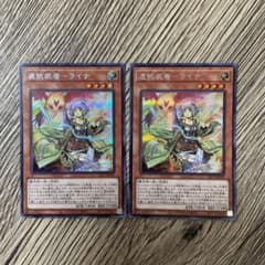 遊戯王 憑依装着－ライナ PAC1-JP033 2枚セット - メルカリ